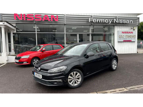 2018 Volkswagen Golf Automatic MAJOR SERVICE / 4 NEW TYRES / NCT TESTED - Image 1