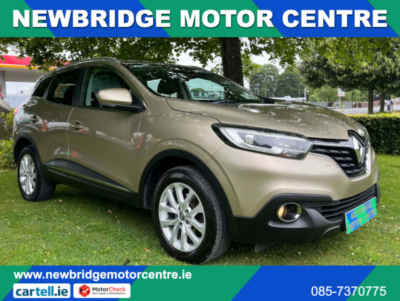 2017 Renault Kadjar - Image 1