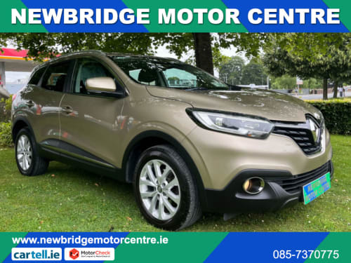 2017 Renault Kadjar - Image 1