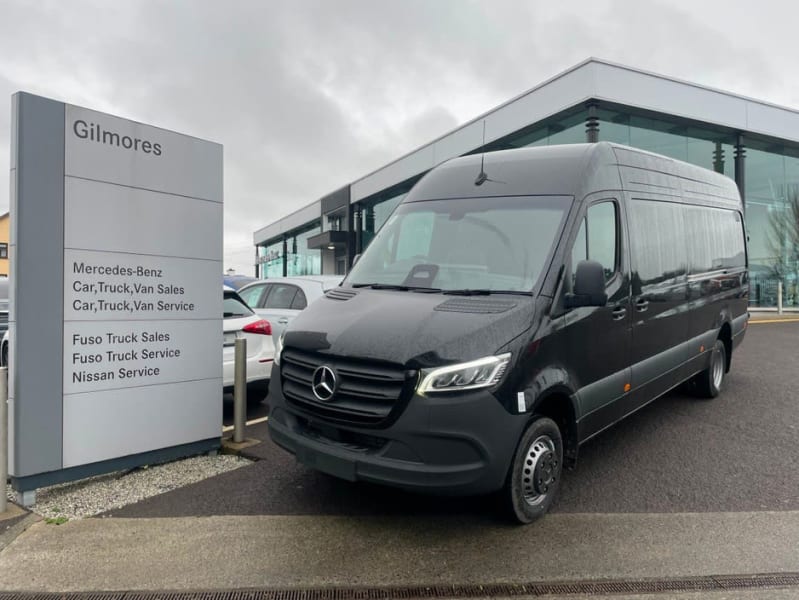 2025 Mercedes-Benz Sprinter 519LWB HIGH ROOF SELECT MANUAL Auto Price on P.O.A - Image 1