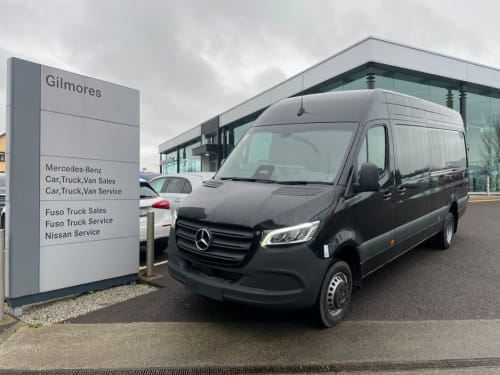 2025 Mercedes-Benz Sprinter 519LWB HIGH ROOF SELECT MANUAL Auto Price on P.O.A - Image 1