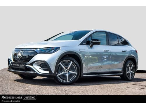 2025 Mercedes-Benz EQE AMG SUV 251 - Image 1