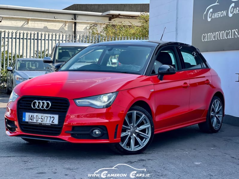 2014 Audi A1 - Image 1
