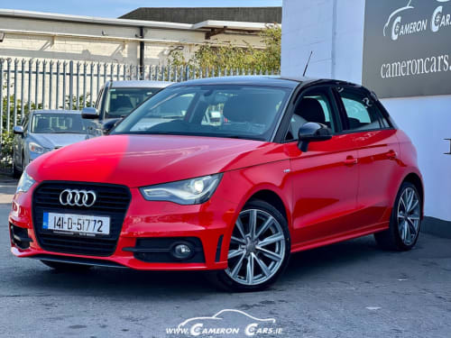 2014 Audi A1 - Image 1