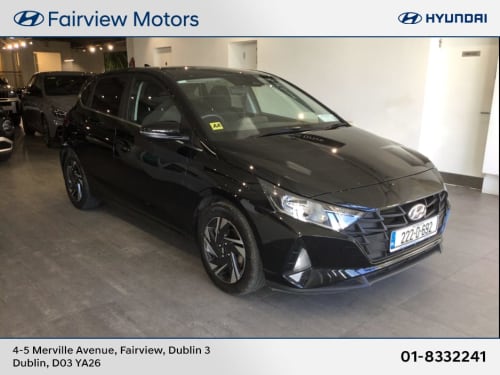 2022 Hyundai i20 i20 DELUXE PLUS - Image 1