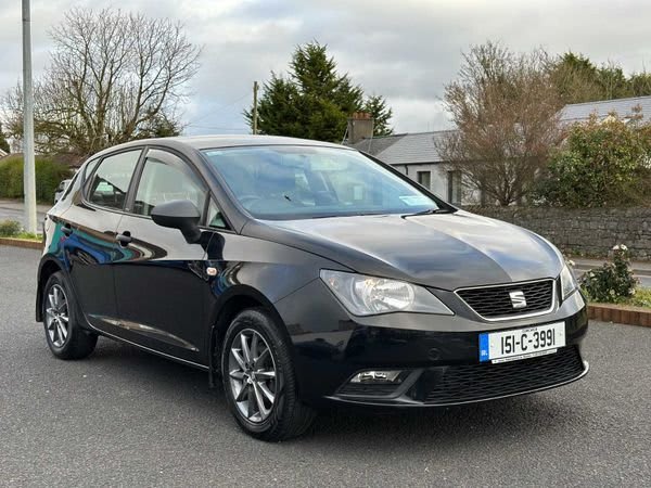 2015 SEAT Ibiza 1.2 Petrol low mileage - Image 1