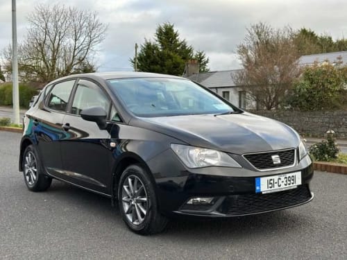2015 SEAT Ibiza 1.2 Petrol low mileage - Image 1