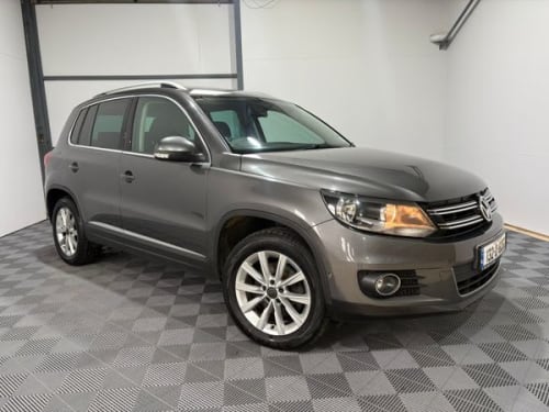 Volkswagen Tiguan Sport 4Motion Auto NCT 11/26 - Image 1