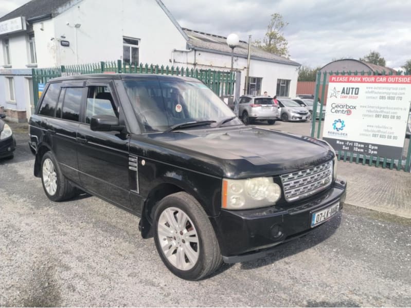 2007 Land Rover Range Rover VOGUE SE 5DR A AUTO - Image 1