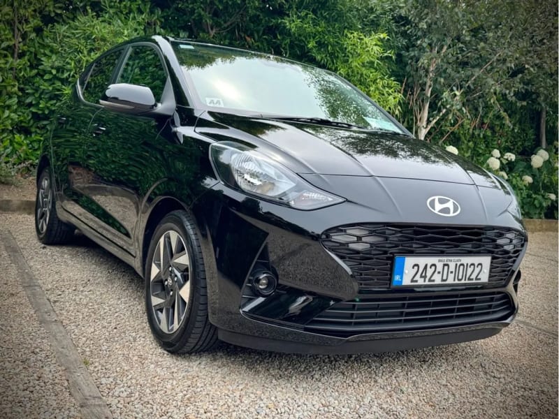 2024 Hyundai i10 Deluxe Plus - Image 1