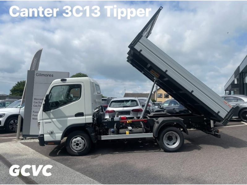 2025 Mitsubishi Canter Price on P.O.A. - Image 1