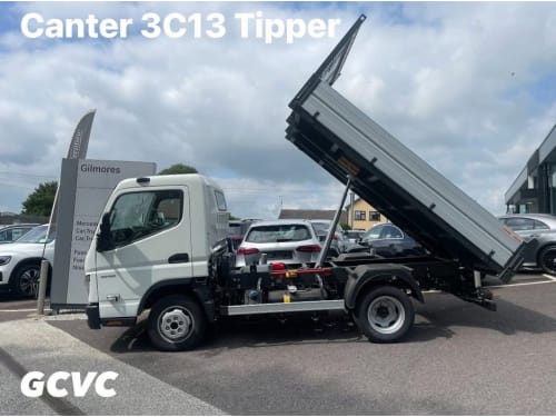 2025 Mitsubishi Canter Price on P.O.A. - Image 1