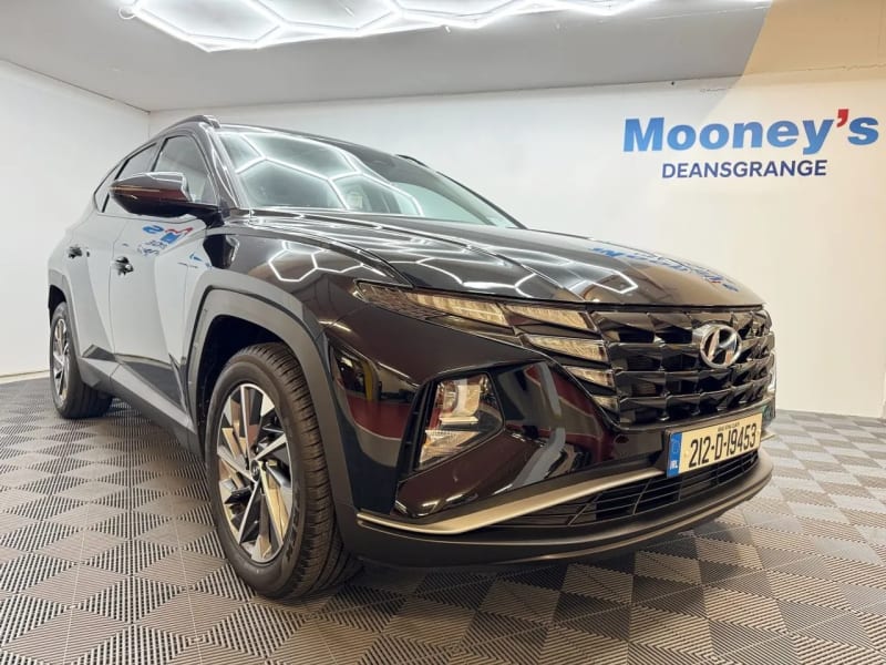 2021 Hyundai Tucson 2WD Executive w.2 Tone Roof - Image 1