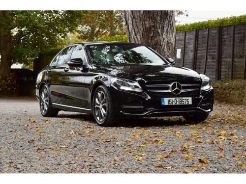 2015 Mercedes-Benz C-Class C 200 BLUETEC AVANTGARDE - Image 1