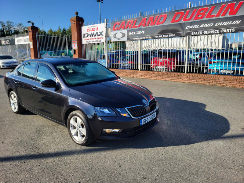 2018 Skoda Octavia (6Mts warranty) ACTIVE 1.6 TDI 115HP 4DR - Image 1