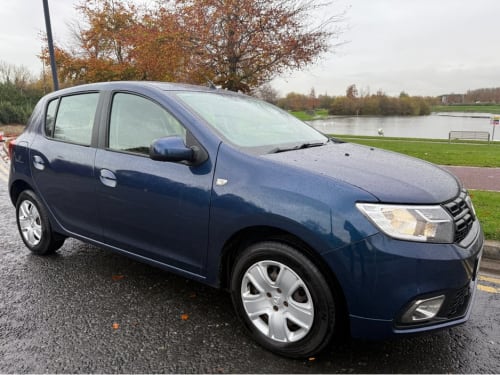 2018 Dacia Sandero - Image 1