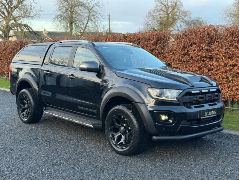 2021 Ford Ranger Wildtrak 5 Seat N1 - Image 1