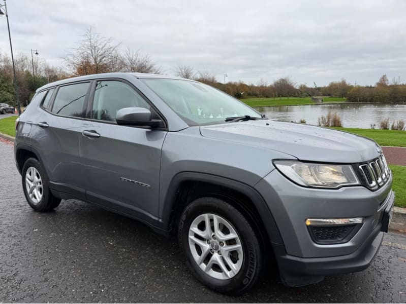 2018 Jeep Compass - Image 1
