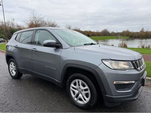 2018 Jeep Compass - Image 1