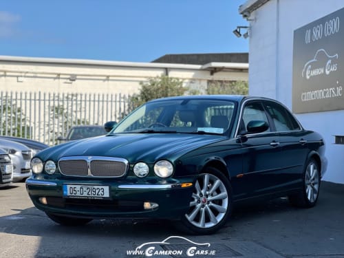 2005 Jaguar XJ SUPER V8 - Image 1