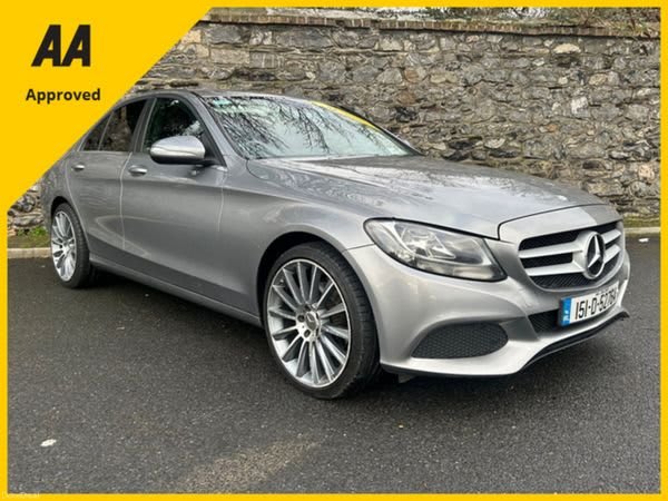 2015 Mercedes-Benz C220 Executive SE - Image 1