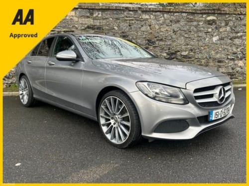 2015 Mercedes-Benz C220 Executive SE - Image 1