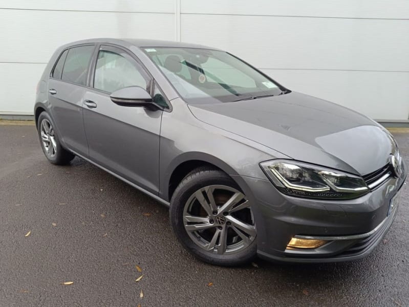 2020 Volkswagen Golf - Image 1