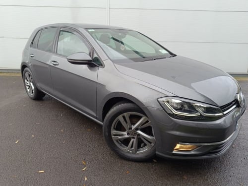 2020 Volkswagen Golf - Image 1