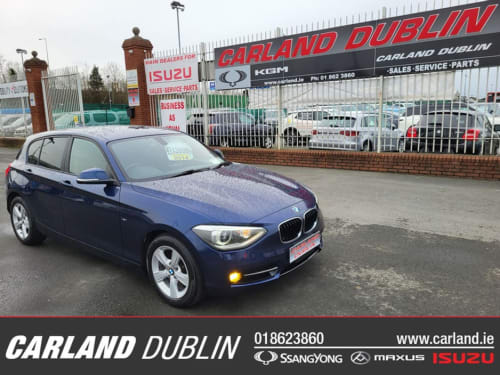 2014 BMW 1 Series 116 i Auto - Image 1