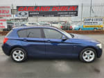 2014 BMW 1 Series  116 i Auto - Image 2
