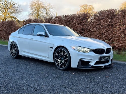 2015 BMW F80 M3 - Image 1