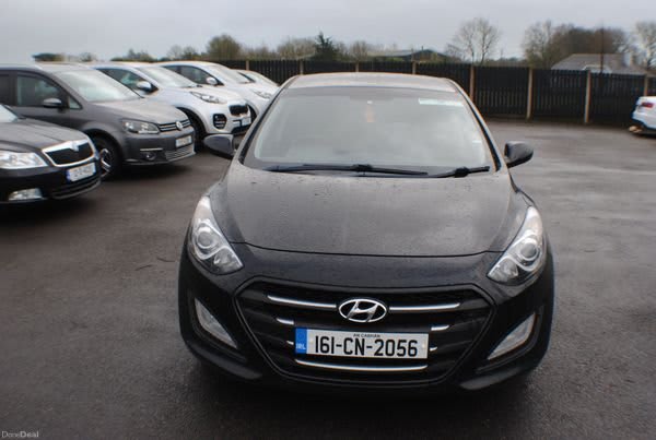 2016 Hyundai i30 1.6 DIESEL DELUXE 5DR - Image 1