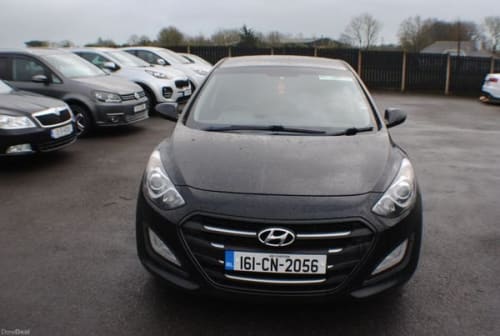 2016 Hyundai i30 1.6 DIESEL DELUXE 5DR - Image 1
