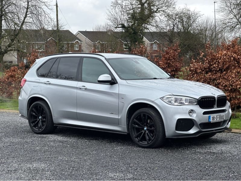 2018 BMW X5 30d M Sport 2 Seat N1 - Image 1
