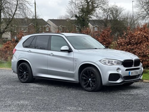 2018 BMW X5 30d M Sport 2 Seat N1 - Image 1