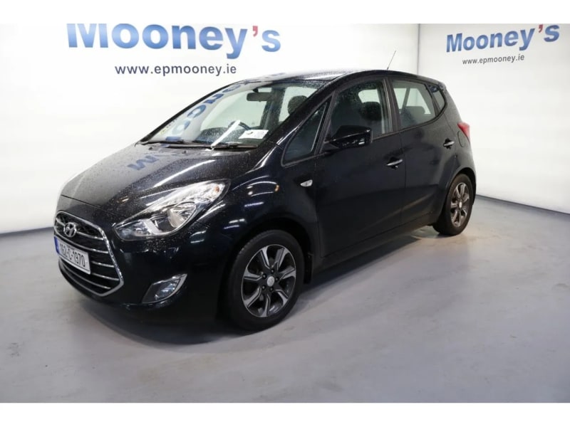 2016 Hyundai ix20 DELUXE 1.4L PETROL HATCHBACK - Image 1