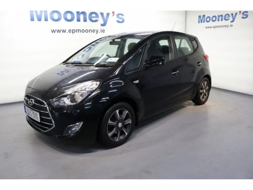 2016 Hyundai ix20 DELUXE 1.4L PETROL HATCHBACK - Image 1