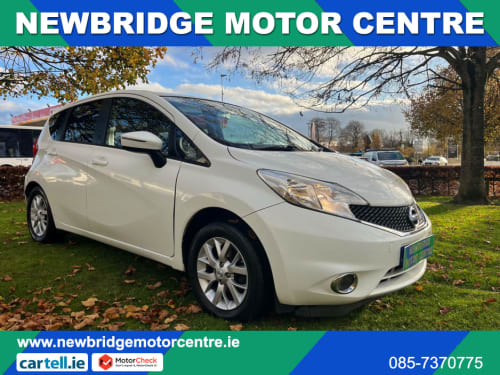 2017 Nissan Note - Image 1
