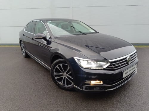 2018 Volkswagen Passat - Image 1
