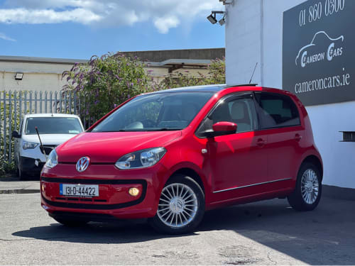 2013 Volkswagen up! - Image 1