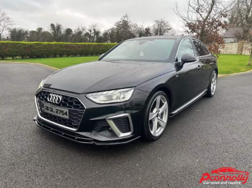 2021 Audi A4 S Line TDi S-A - Image 1