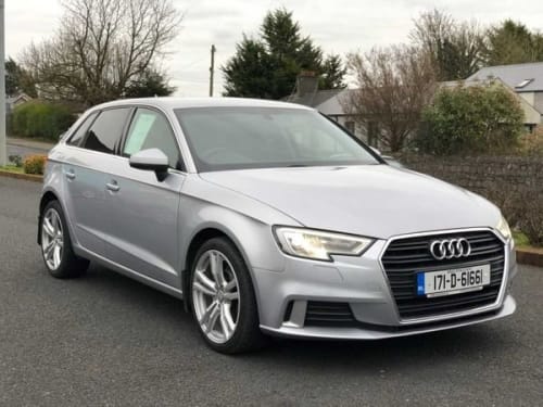 2017 AUDI A3 S-SLINE 1.6 DIESEL - Image 1
