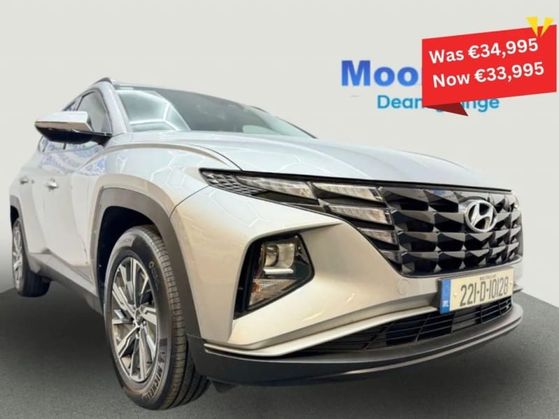 2022 Hyundai Tucson 2WD Executive HEV Auto - Image 1