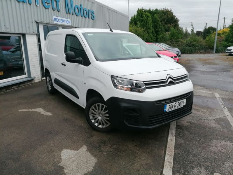 2020 Citroen Berlingo - Image 1