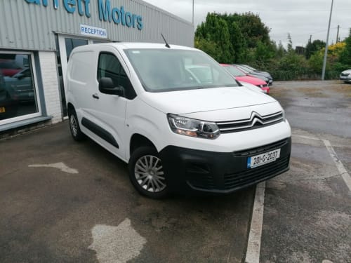 2020 Citroen Berlingo - Image 1