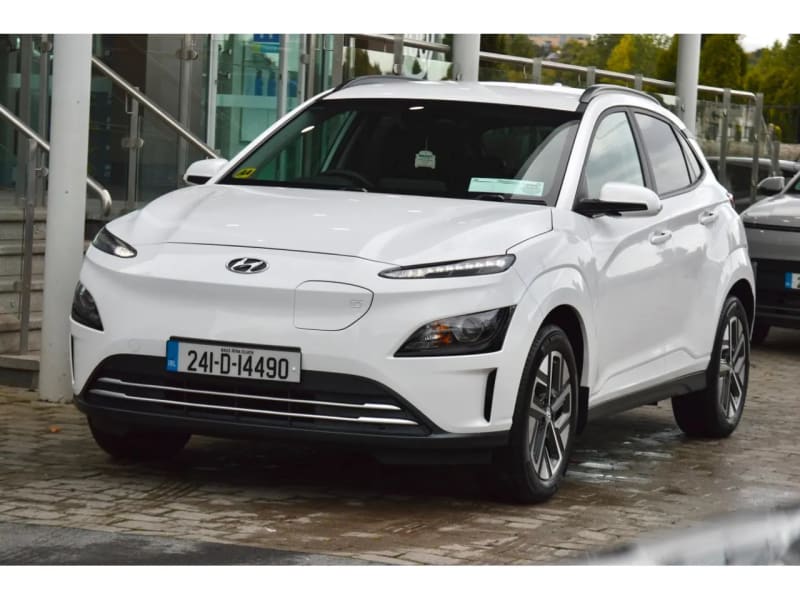 2024 Hyundai KONA Kona EV Executive 39 kWh - Image 1