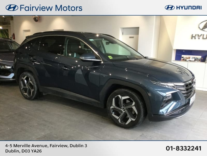 2022 Hyundai Tucson - Image 1