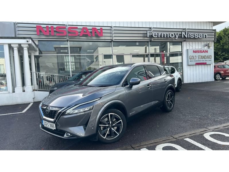 2023 Nissan Qashqai ONLY 29,000 KLMS AUTO HIGHEST SPEC SVE - Image 1