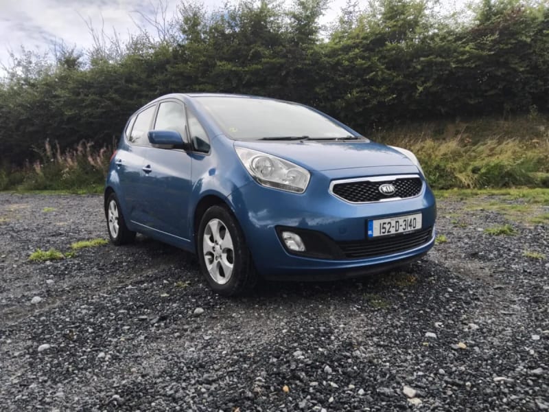 Kia Venga 2015 - Image 1