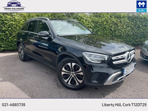 2022 Mercedes-Benz GLC Class - Image 1